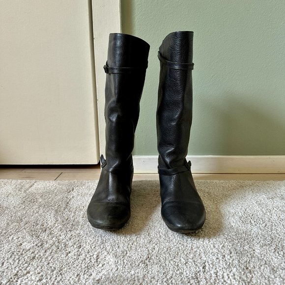 Vintage Frye Riding Boots - Picture 4 of 11